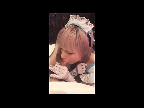 ❤️ Japanese Idol [mayuka], pakaian pembantu rumah Perancis, bahagian 1, blowjob dan jerk dengan losyen ❤️ Video persetan di lucah ms.robosexshop.ru ﹏