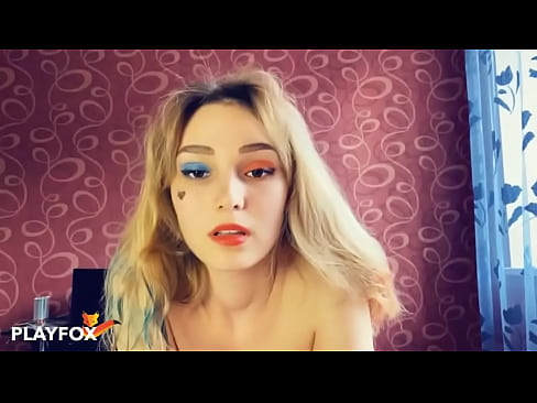 ❤️ Cermin mata realiti maya ajaib memberi saya seks dengan Harley Quinn ❤️ Video persetan di lucah ms.robosexshop.ru ﹏
