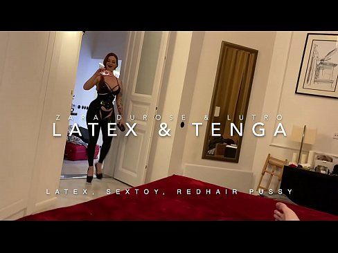 ❤️ Kakak tiri berambut merah dalam kostum lateks disetubuhi oleh abang tiri ❤️ Video persetan di lucah ms.robosexshop.ru ﹏